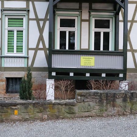 Ferienwohnung Berthold Wg 3 แบลงเคนบวร์ก ภายนอก รูปภาพ