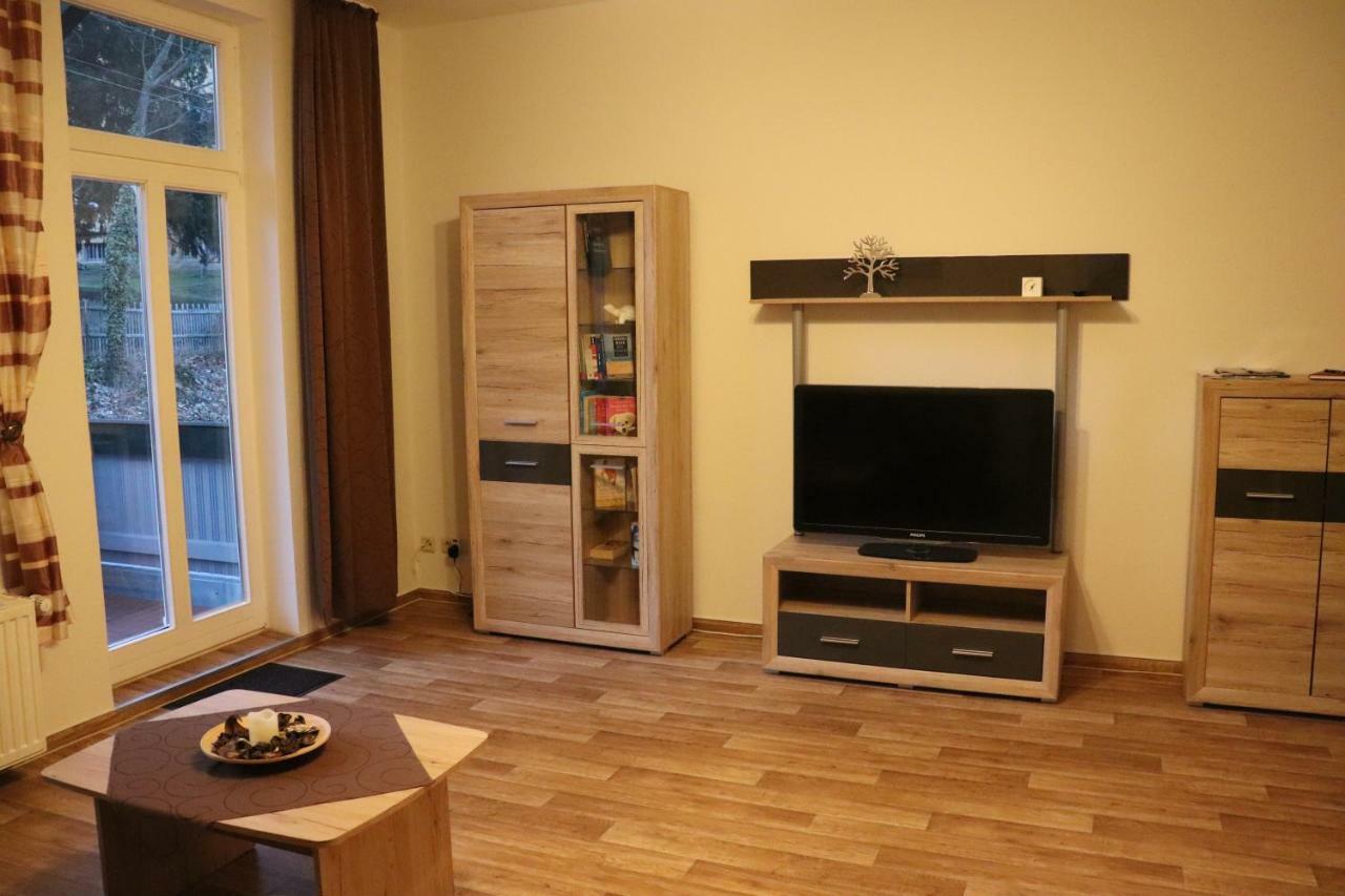 Ferienwohnung Berthold Wg 3 แบลงเคนบวร์ก ภายนอก รูปภาพ