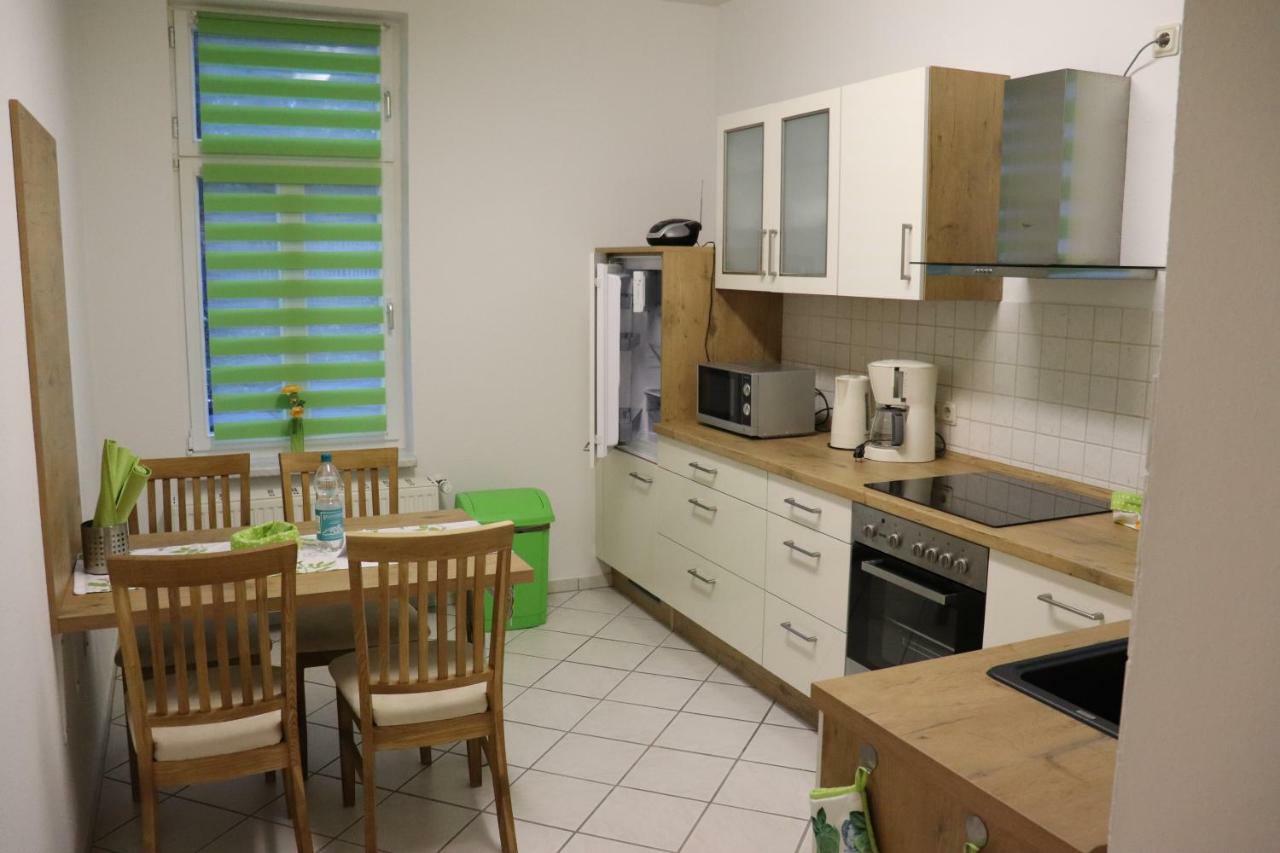 Ferienwohnung Berthold Wg 3 แบลงเคนบวร์ก ภายนอก รูปภาพ