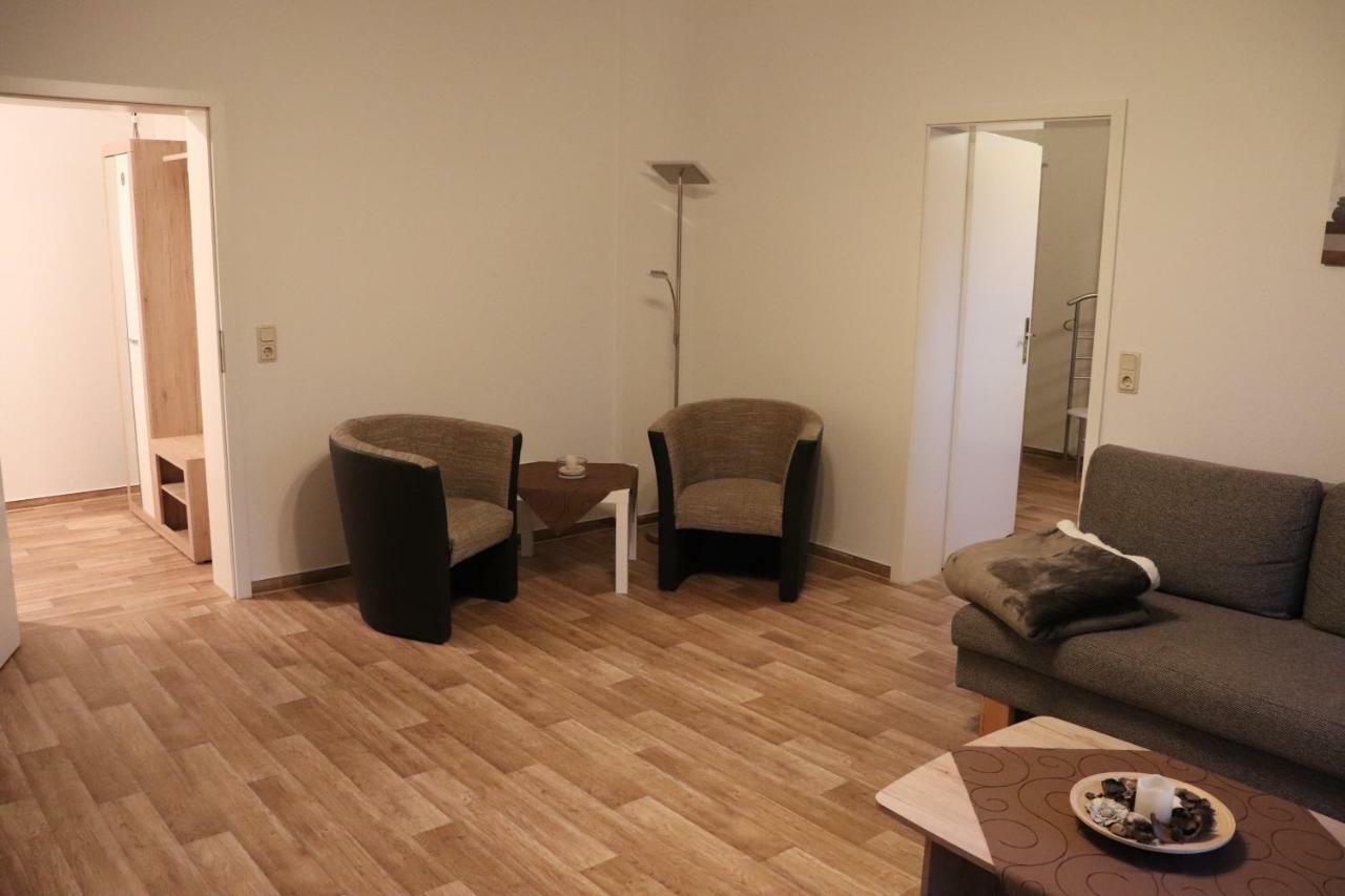 Ferienwohnung Berthold Wg 3 แบลงเคนบวร์ก ภายนอก รูปภาพ