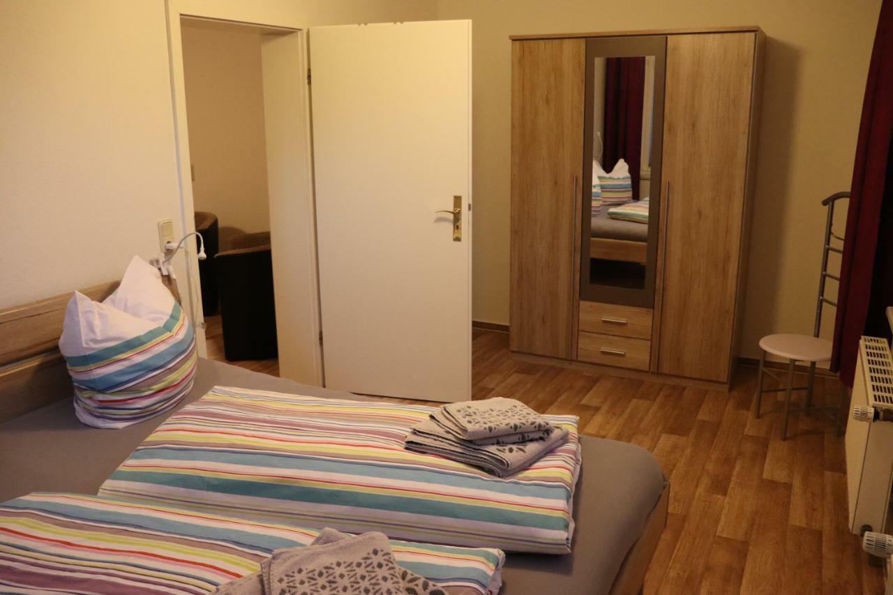 Ferienwohnung Berthold Wg 3 แบลงเคนบวร์ก ภายนอก รูปภาพ