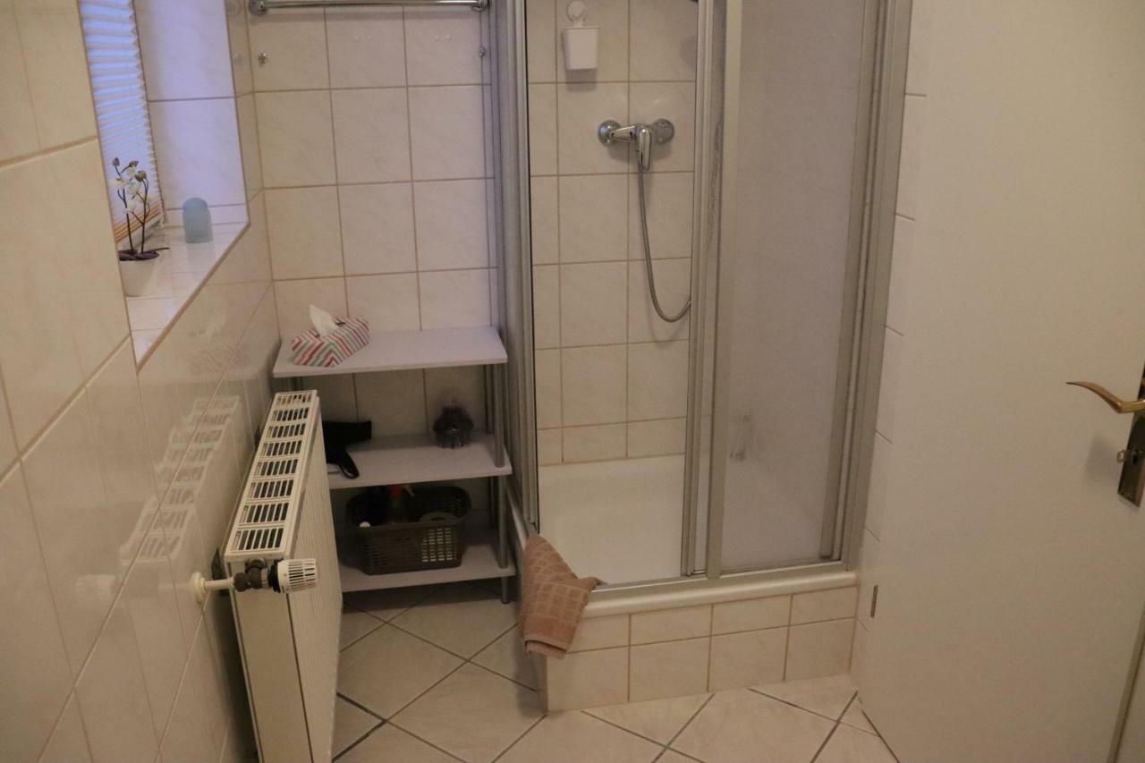 Ferienwohnung Berthold Wg 3 แบลงเคนบวร์ก ภายนอก รูปภาพ